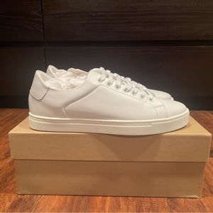 Mens burberry sneaker